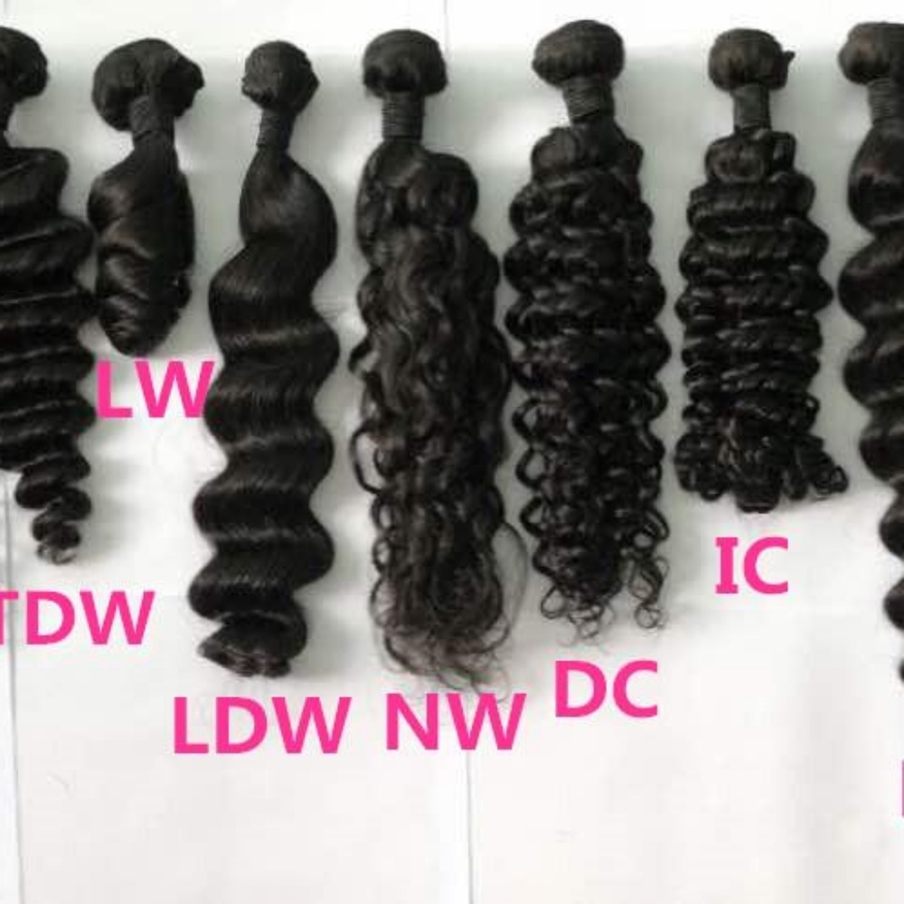 Hair & wigs